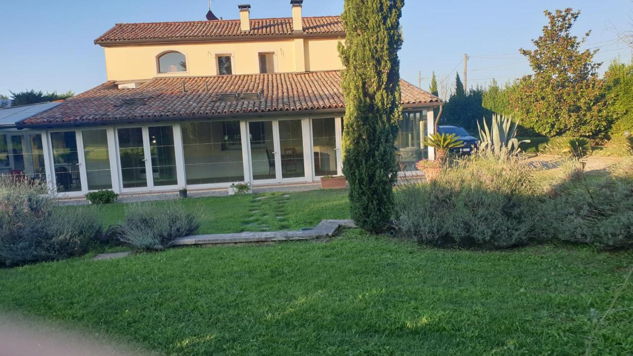 فندق La Fornace أوتْسانو ديل إميليا المظهر الخارجي الصورة